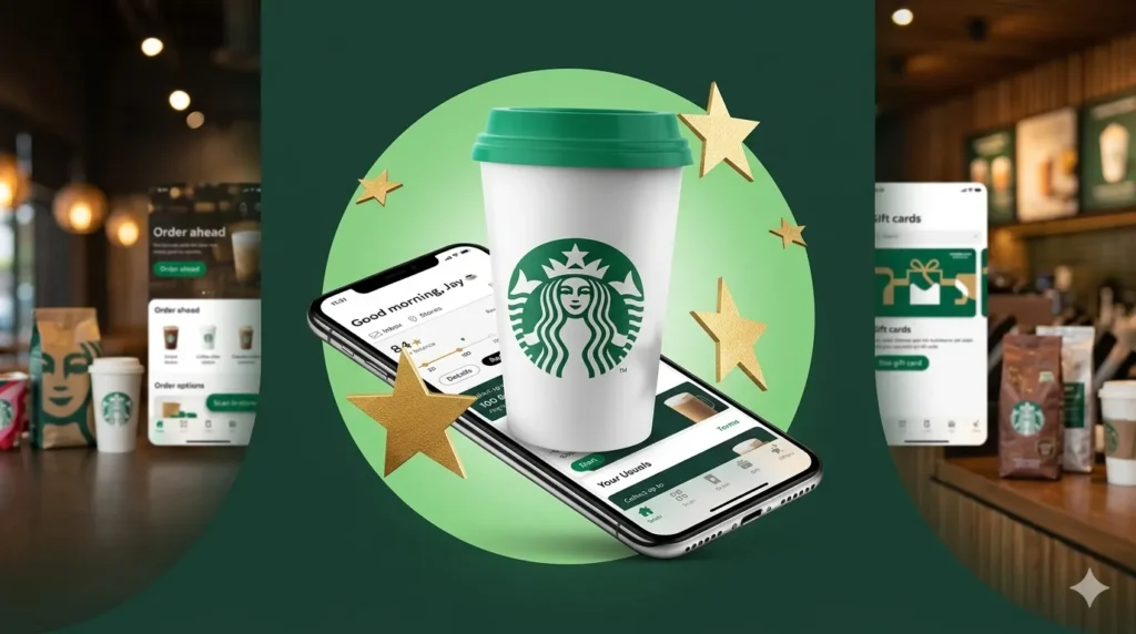 starbucks app guide